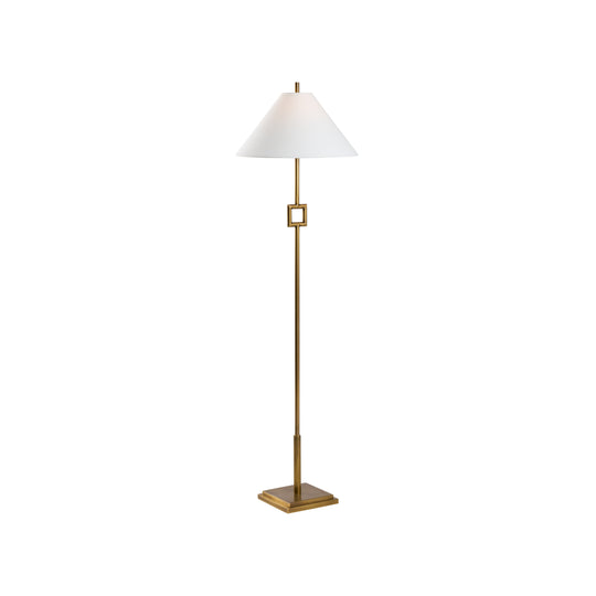 Aged Brass