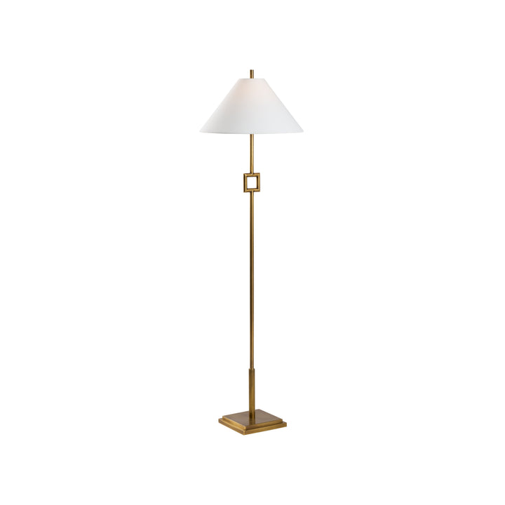 Aged Brass
