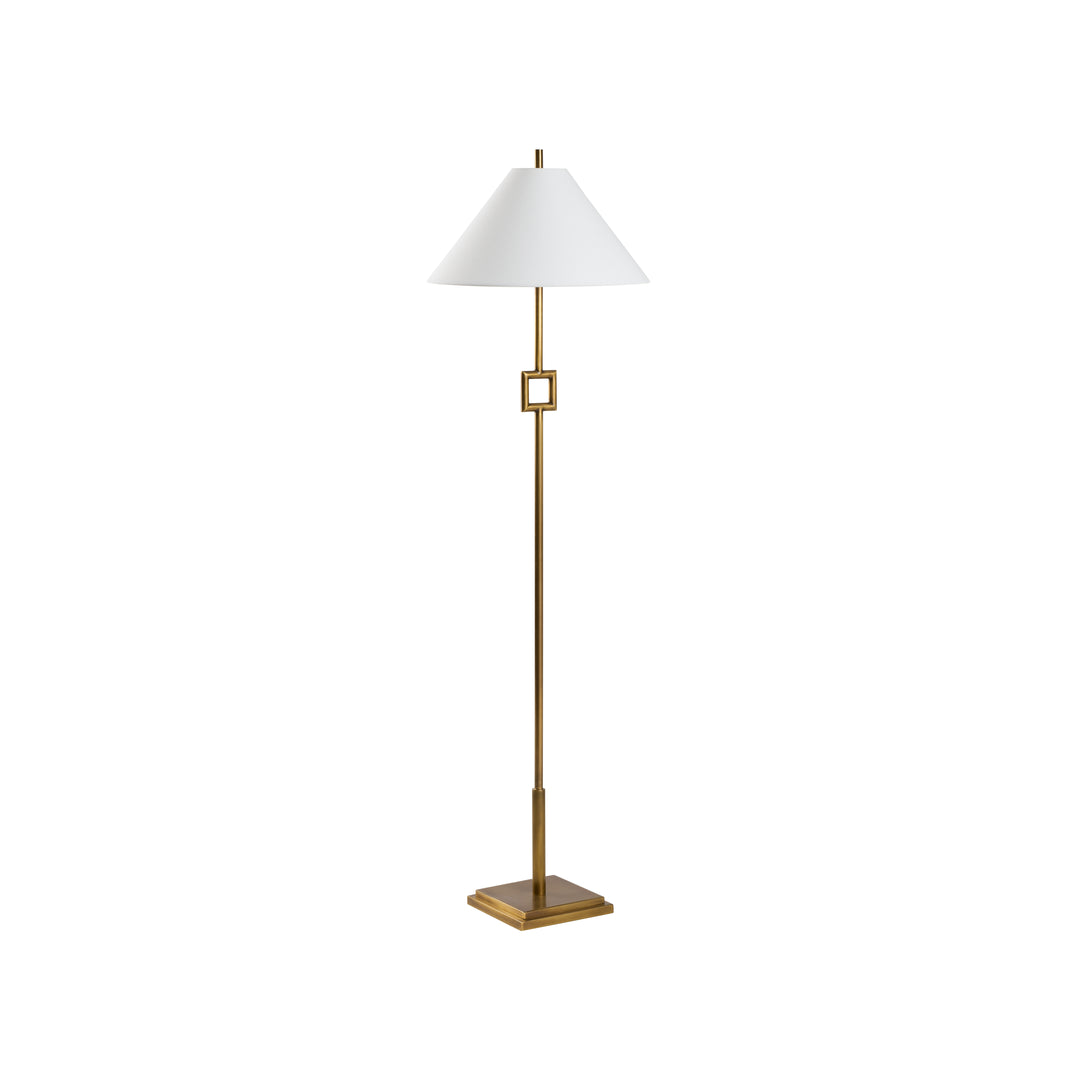 Aged Brass