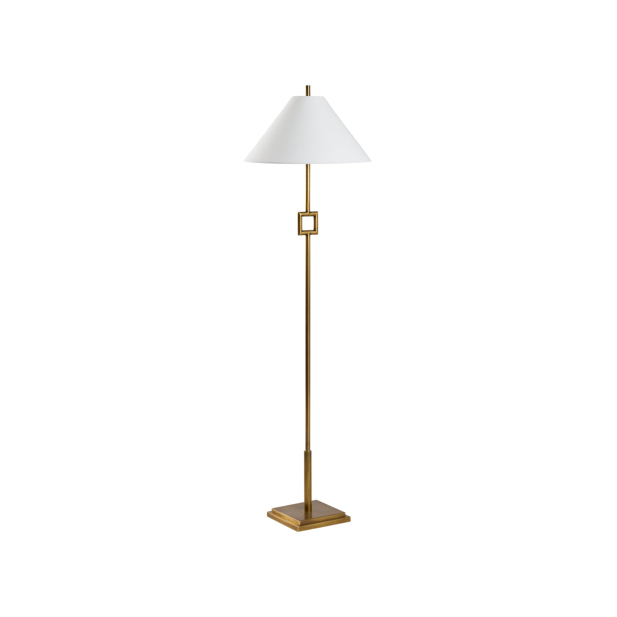 Aged Brass