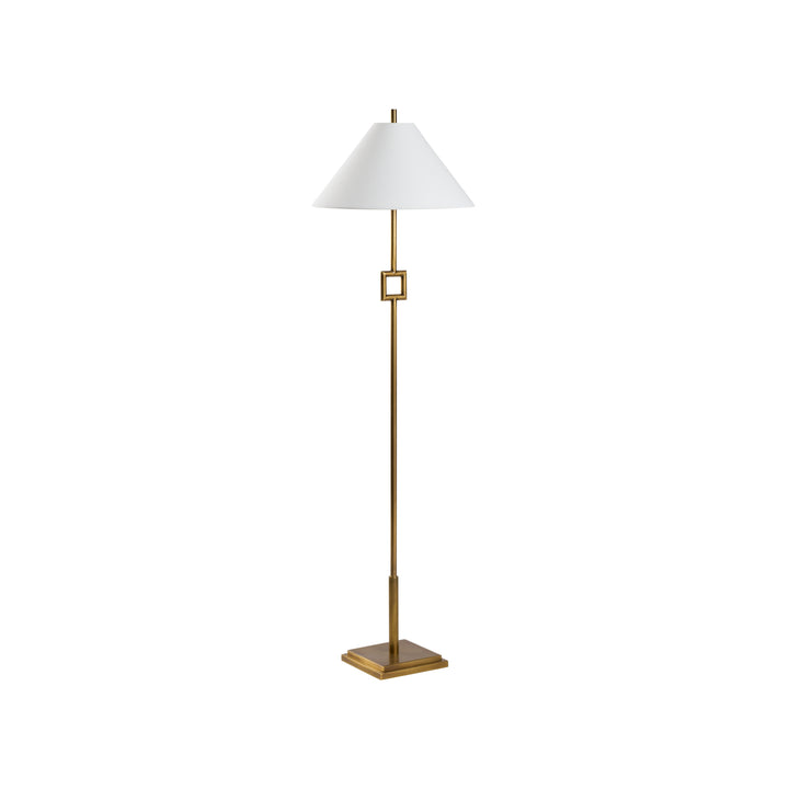 Aged Brass