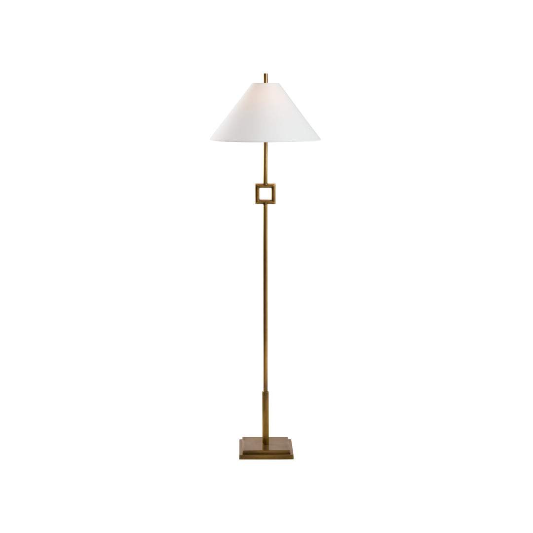 Aged Brass
