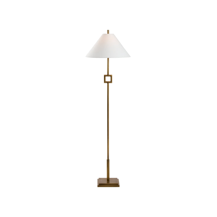 Aged Brass