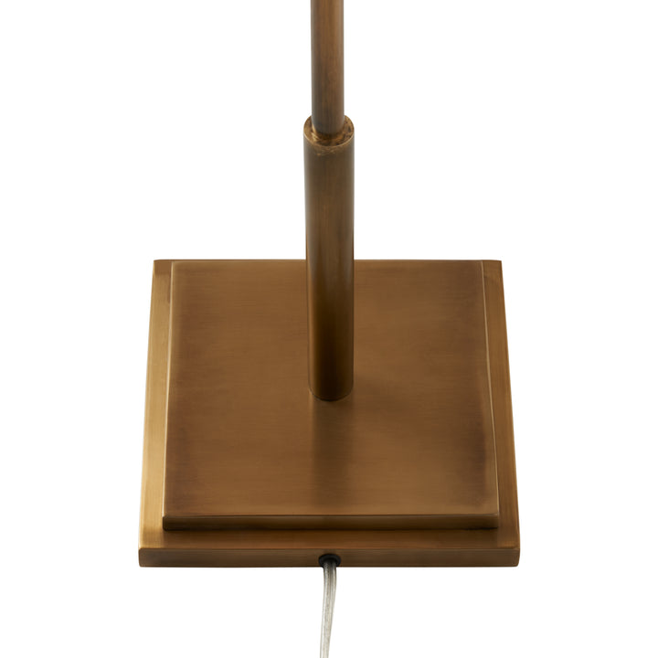 Aged Brass