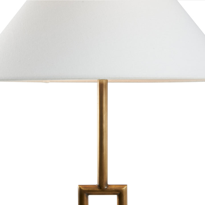 Aged Brass