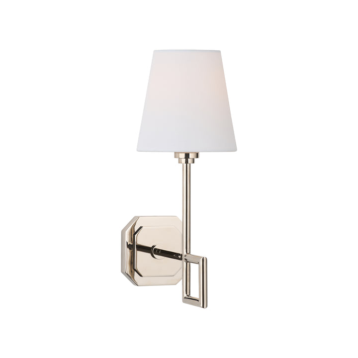 Polished Nickel