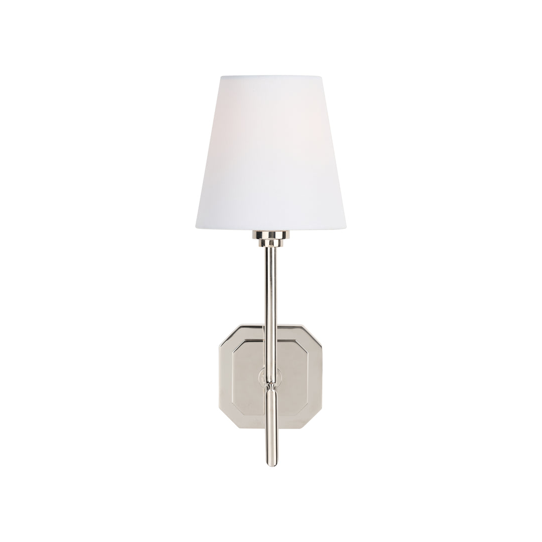 Polished Nickel
