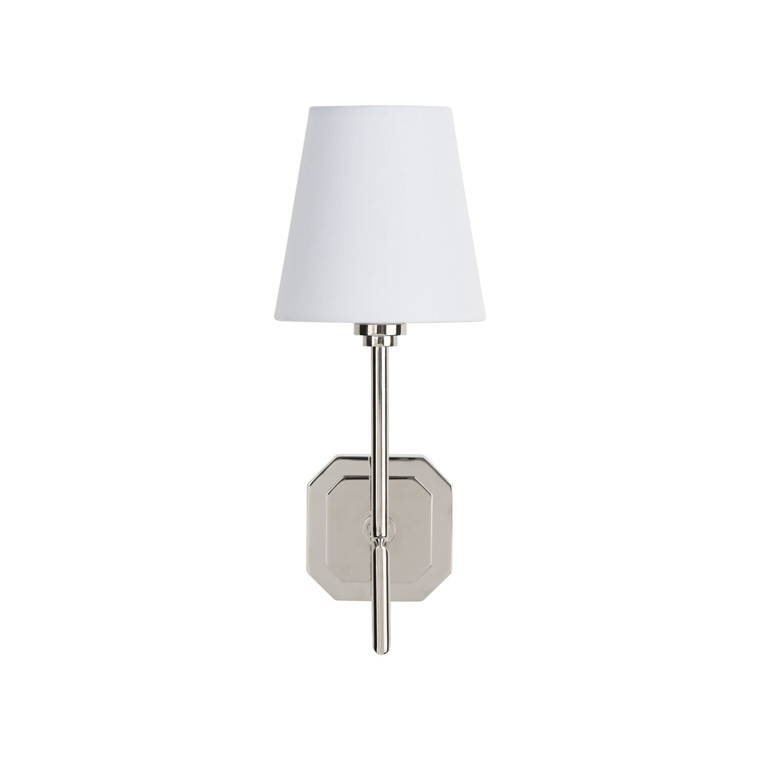 Polished Nickel