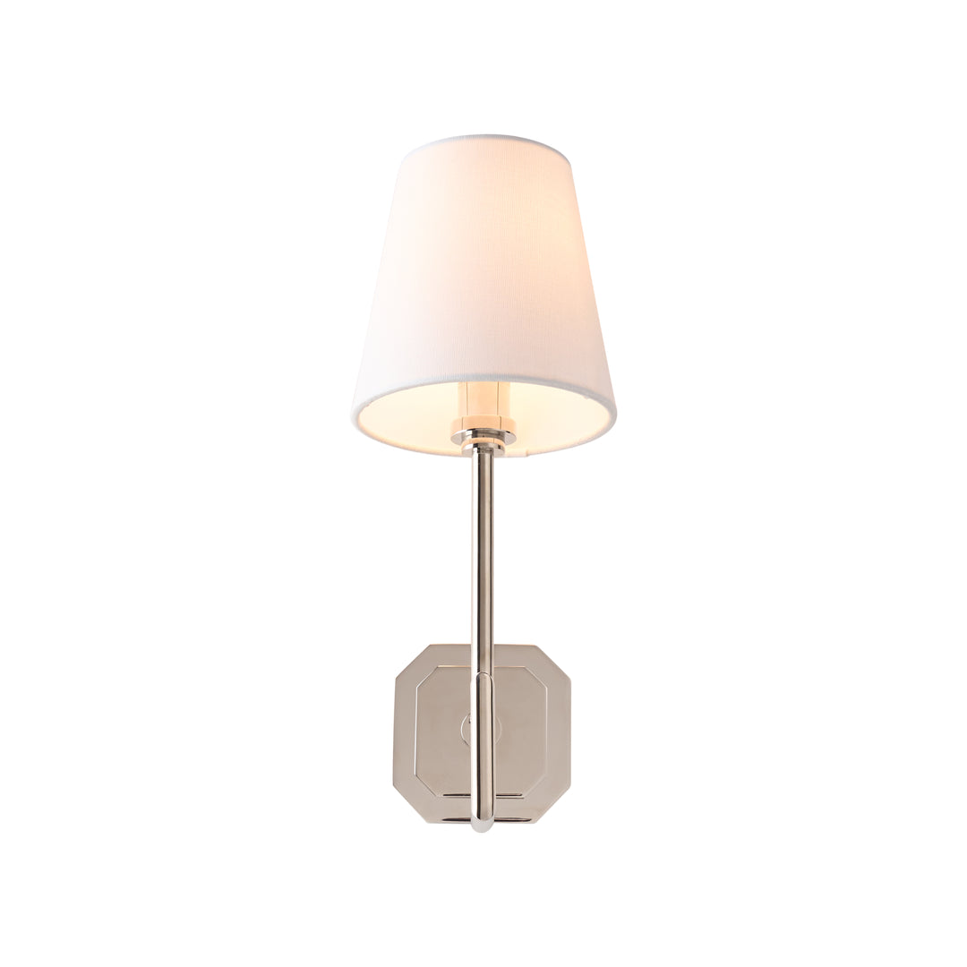 Polished Nickel