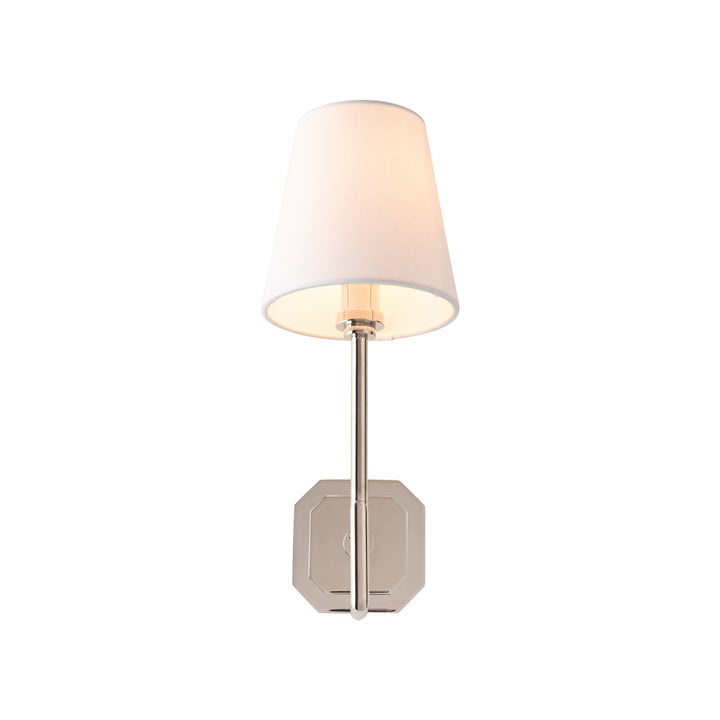 Polished Nickel