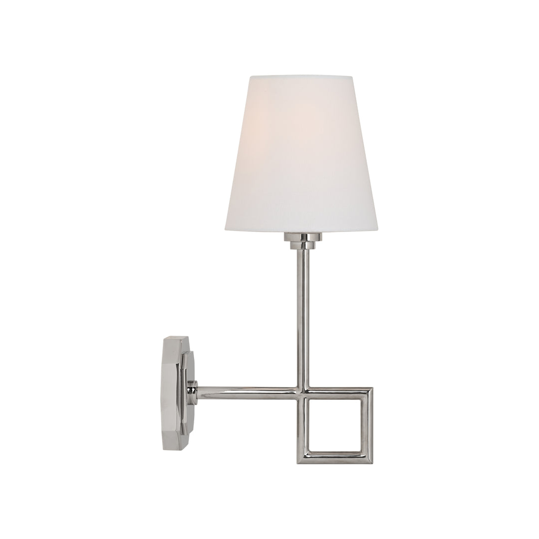 Polished Nickel