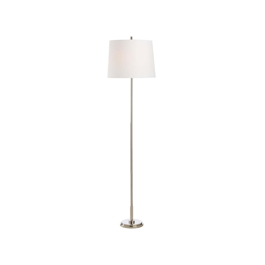 Polished Nickel