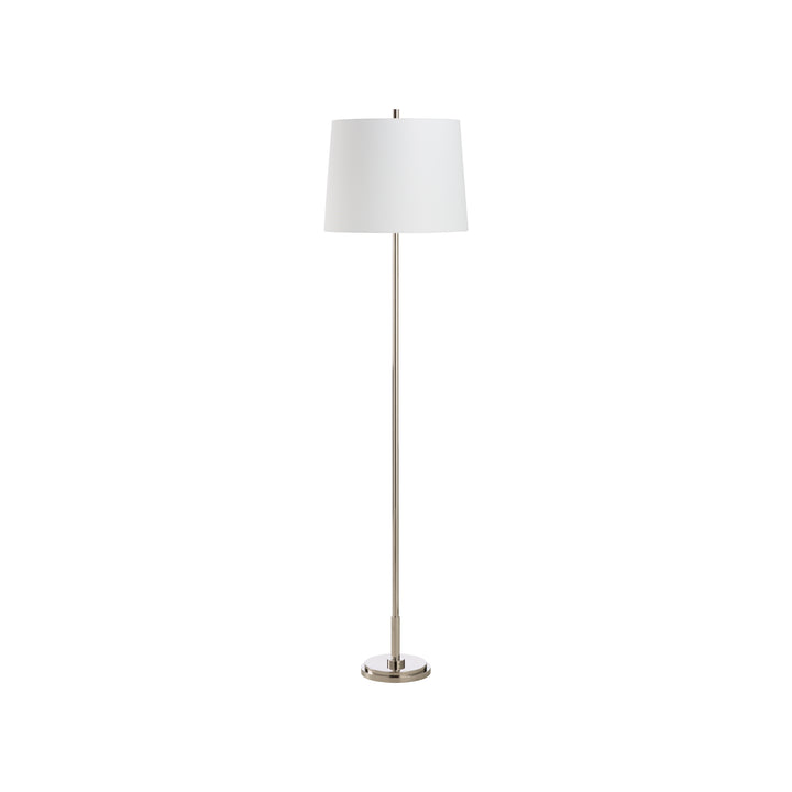 Polished Nickel
