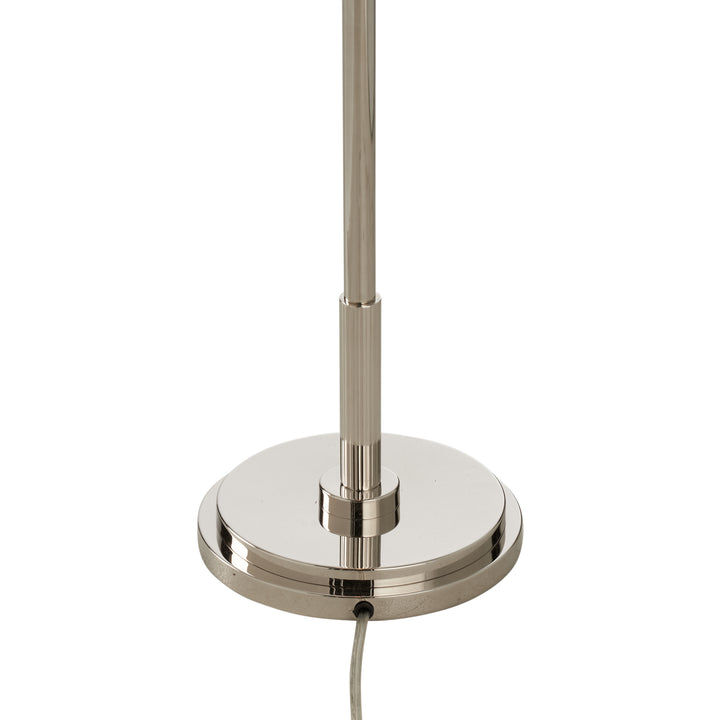 Polished Nickel