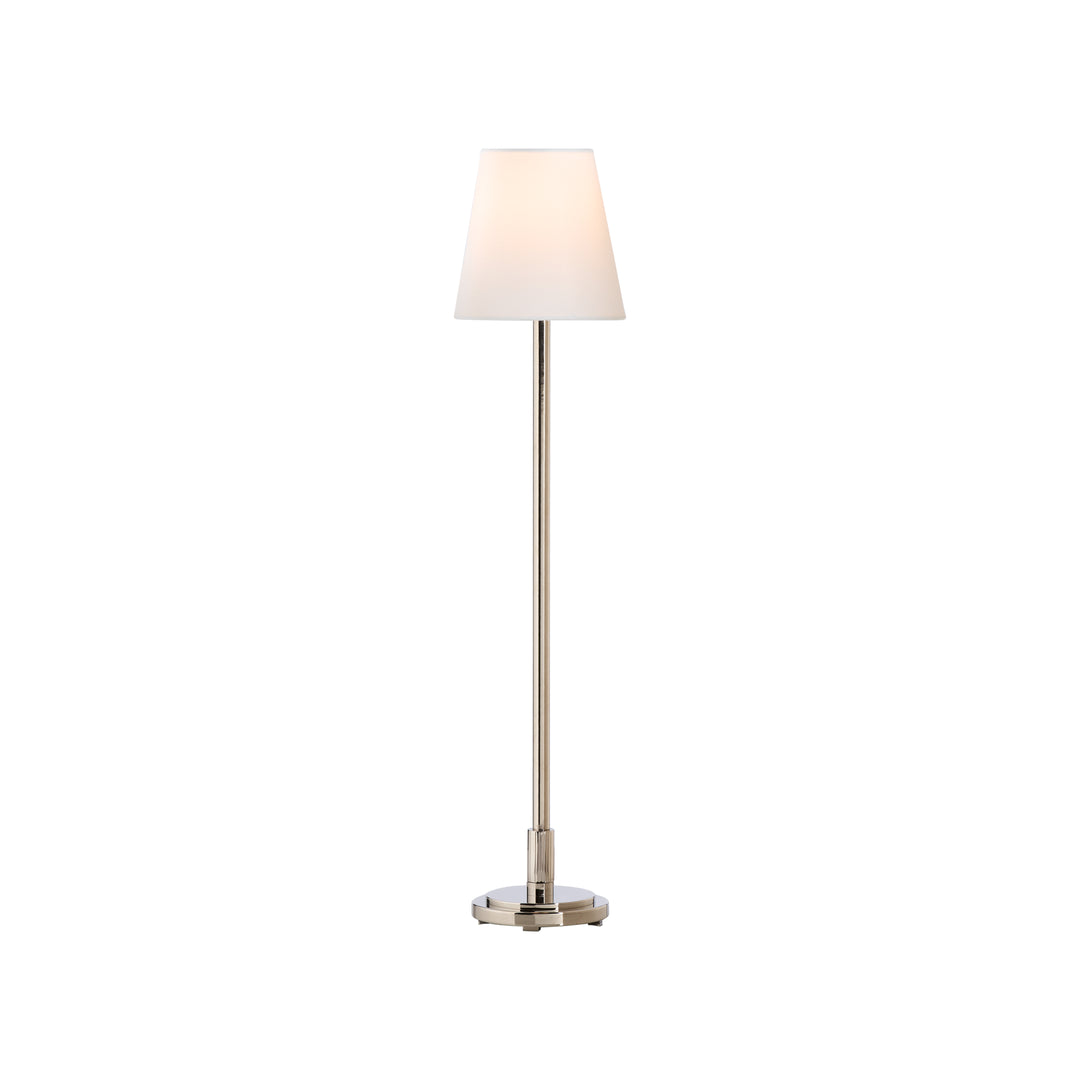 Polished Nickel