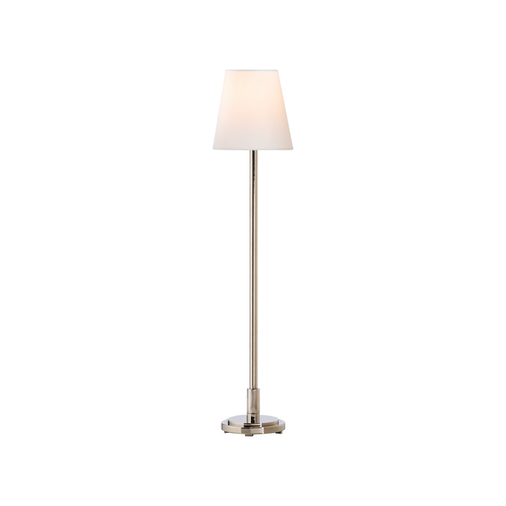 Polished Nickel