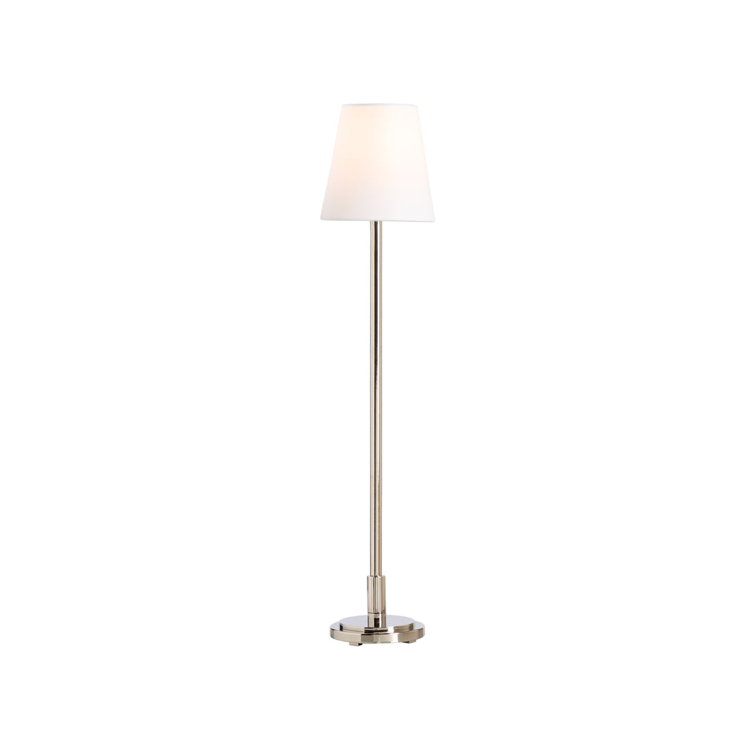 Polished Nickel