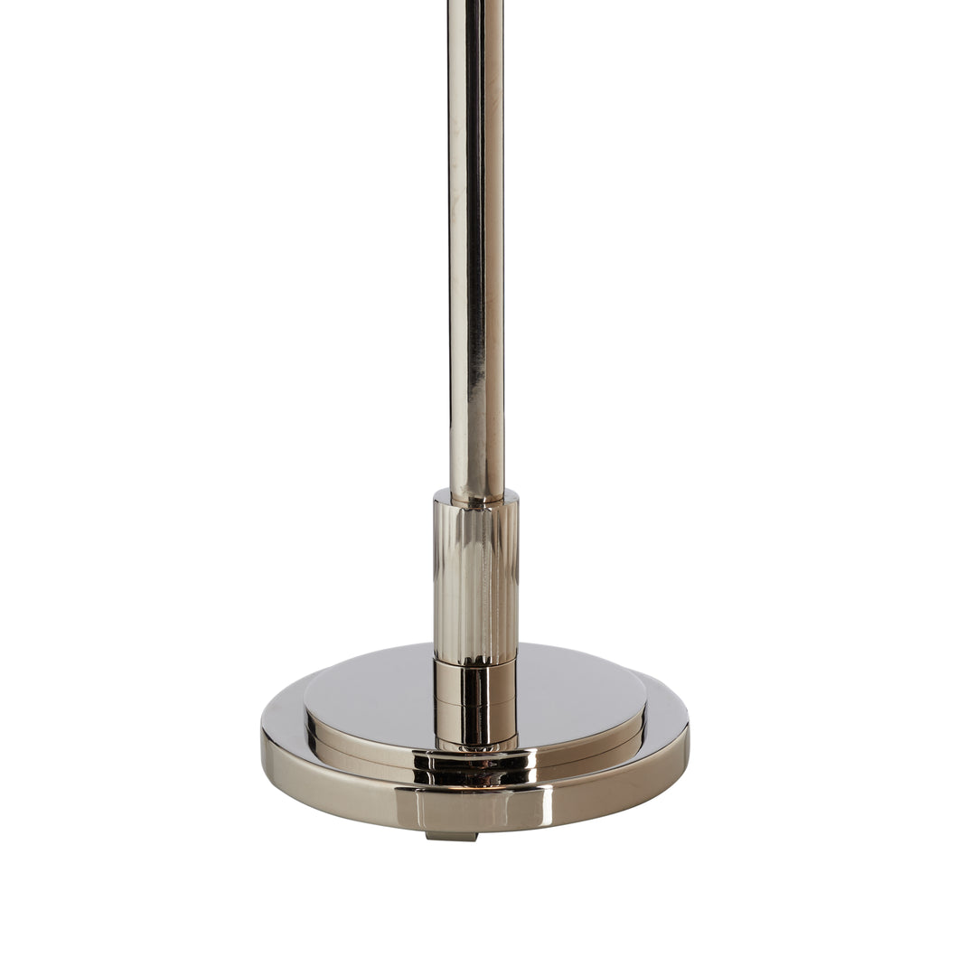 Polished Nickel