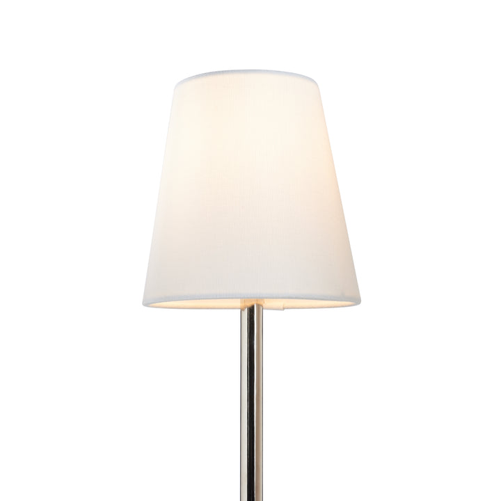 Polished Nickel