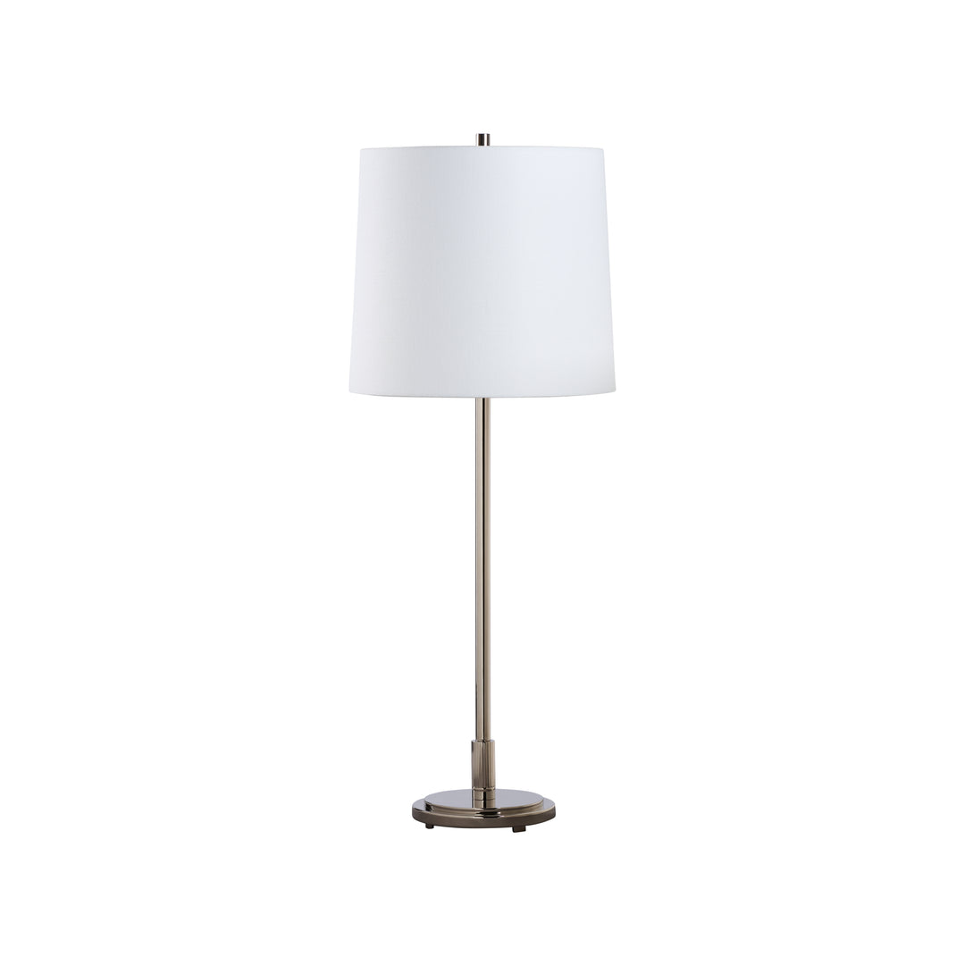 Polished Nickel