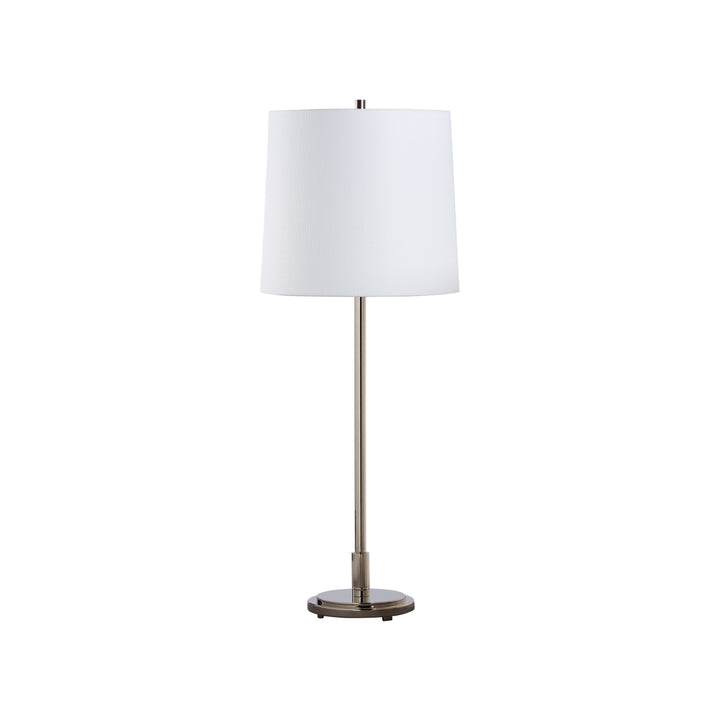 Polished Nickel