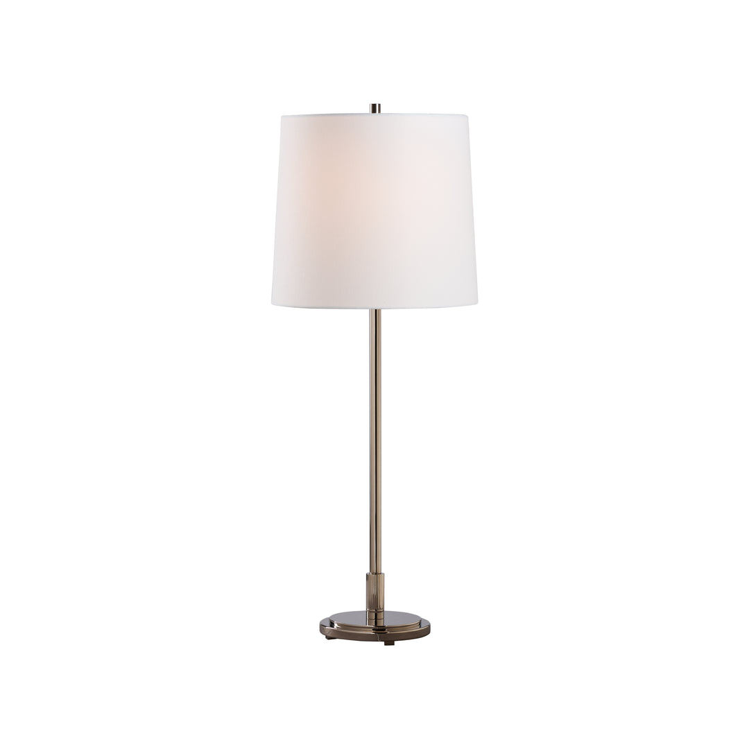 Polished Nickel