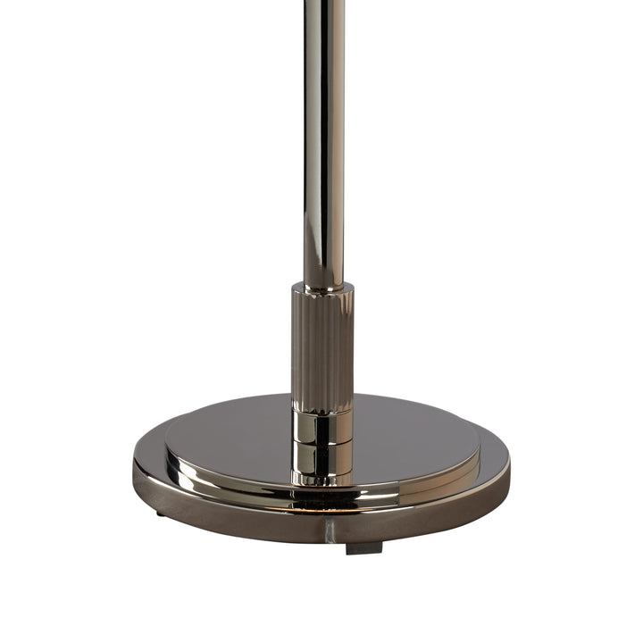 Polished Nickel