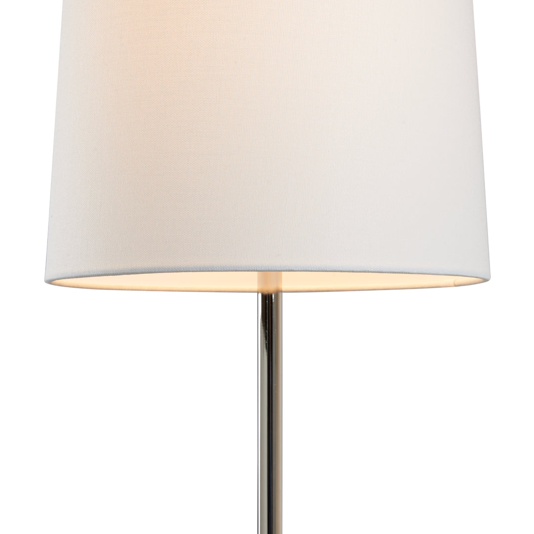 Polished Nickel