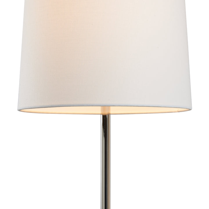 Polished Nickel