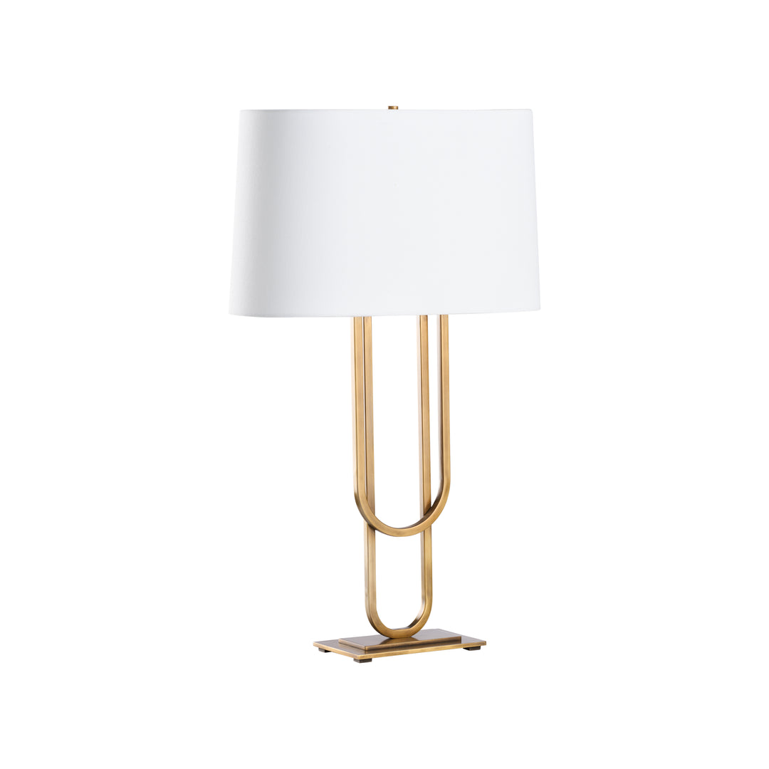 Antique Brass