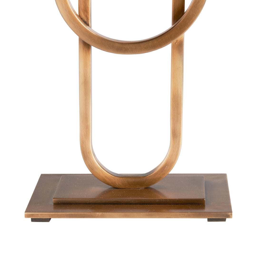 Antique Brass