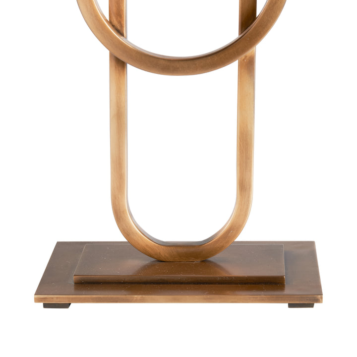 Antique Brass