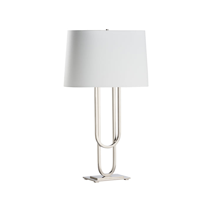 Polished Nickel