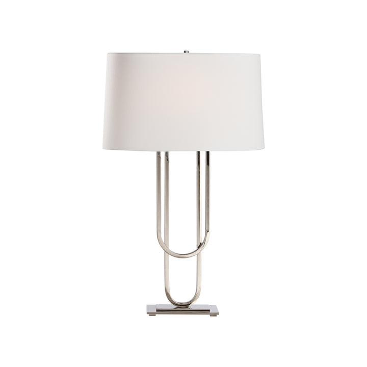 Polished Nickel