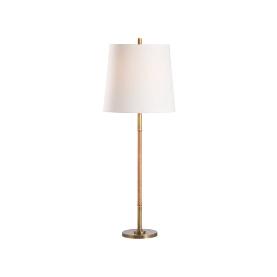 Antique Brass/Natural