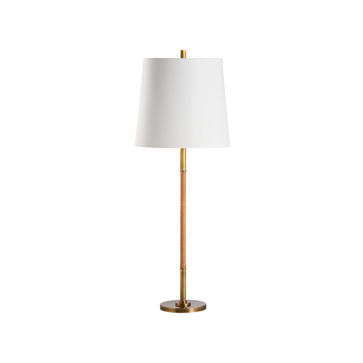 Antique Brass/Natural