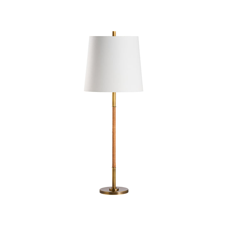 Antique Brass/Natural