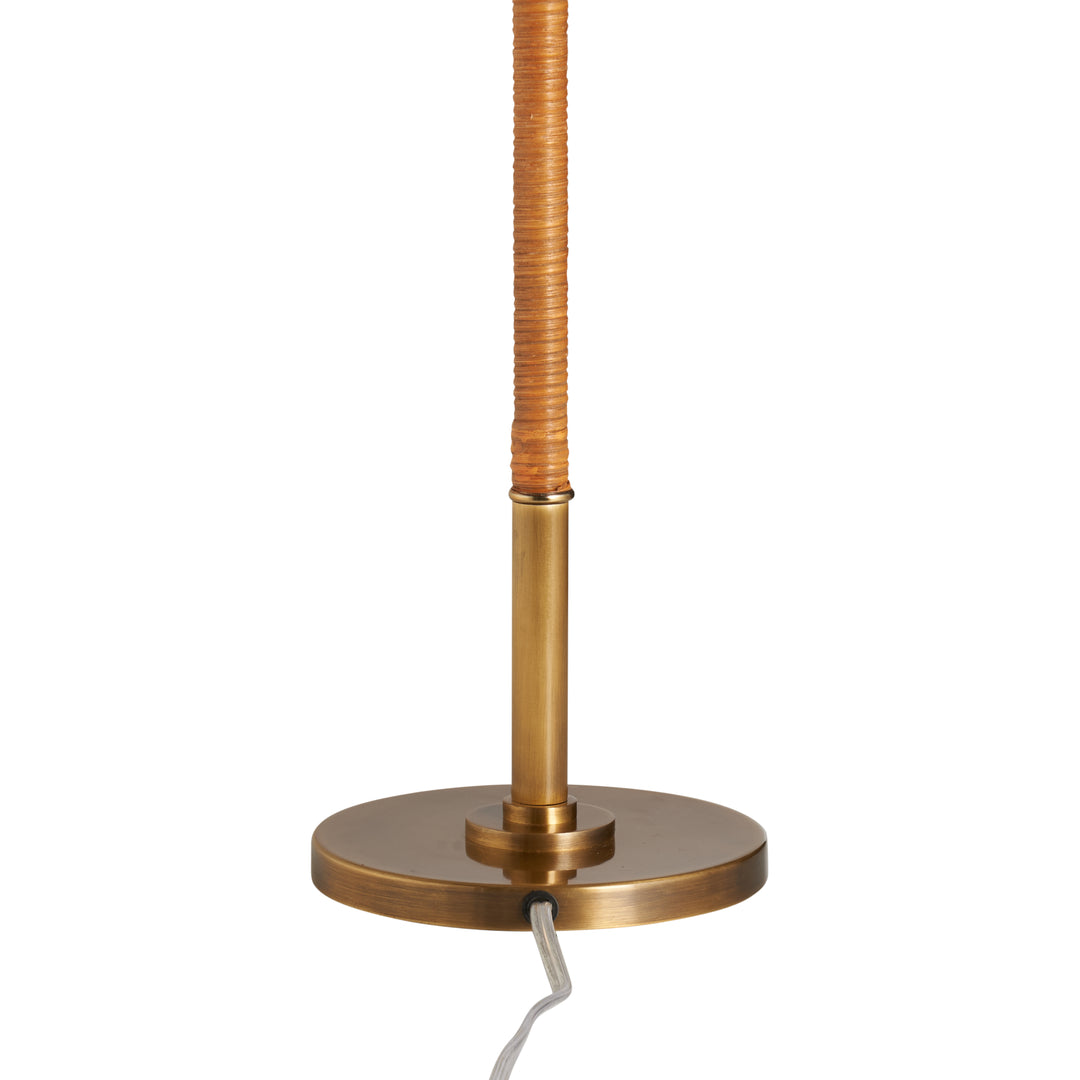 Antique Brass/Natural