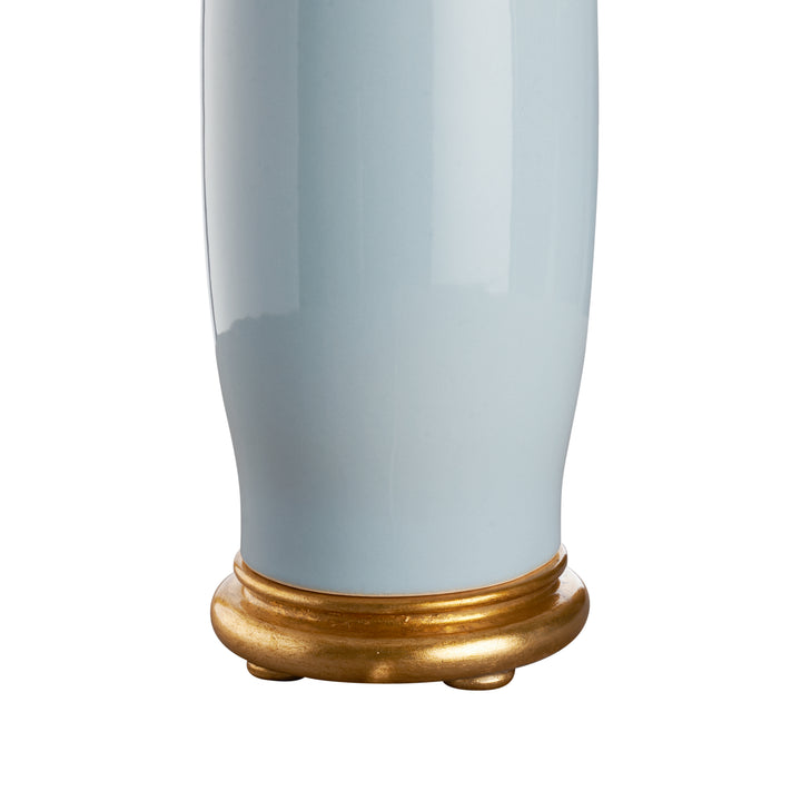 Sleepy Hollow Glaze/Gold Leaf