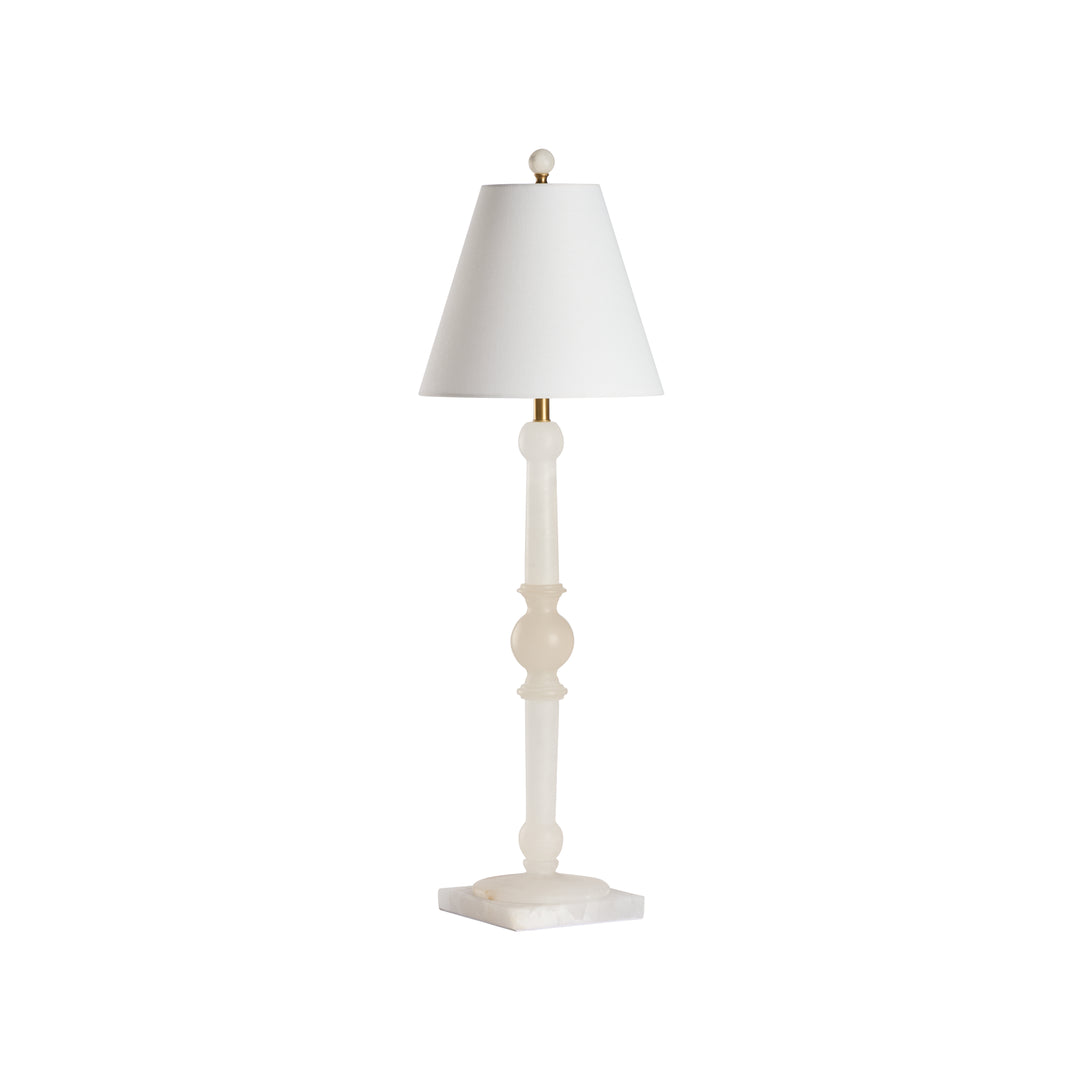 City Lights Alabaster Lamp - 70327
