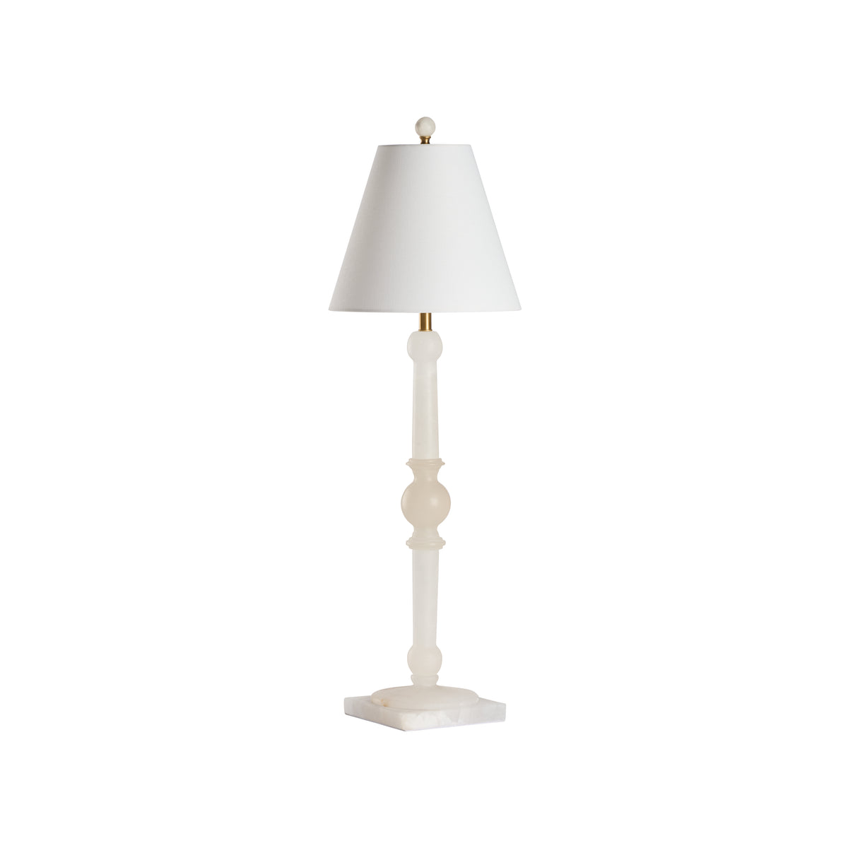 City Lights Alabaster Lamp - 70327