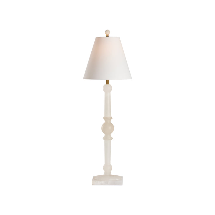 City Lights Alabaster Lamp - 70327