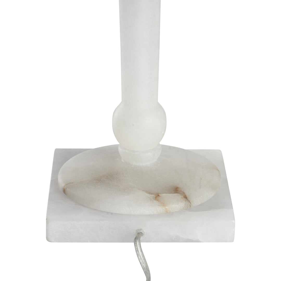 City Lights Alabaster Lamp - 70327