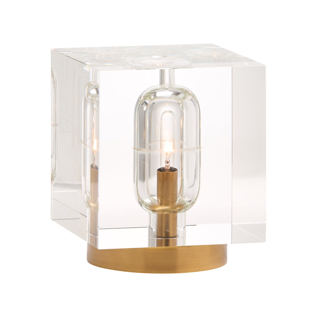 Cube Lamp - 70330