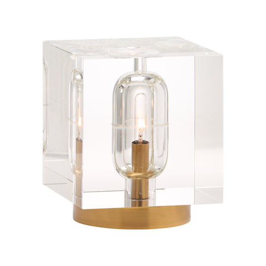 Cube Lamp - 70330