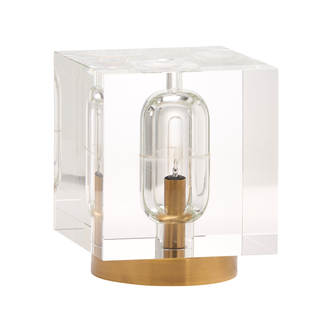 Cube Lamp - 70330