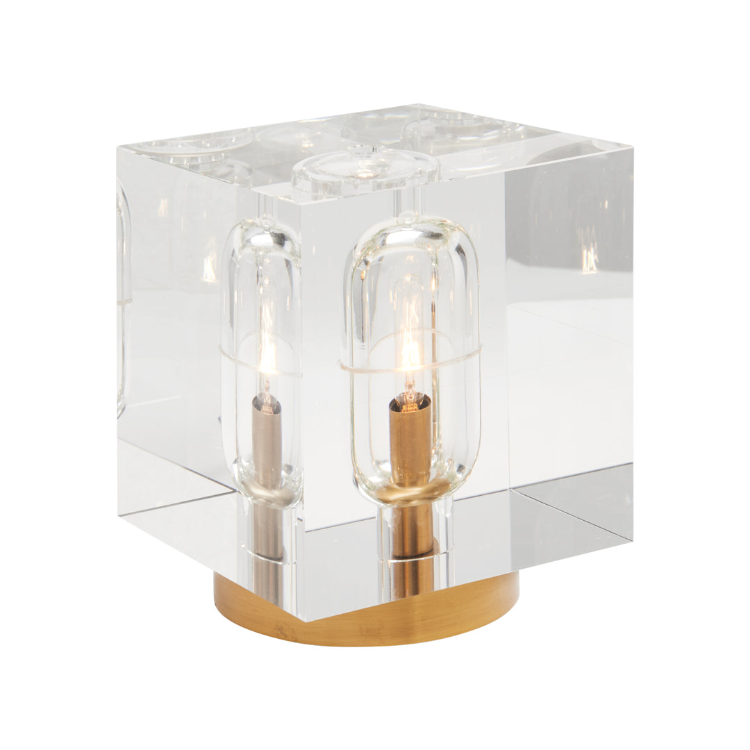 Cube Lamp - 70330