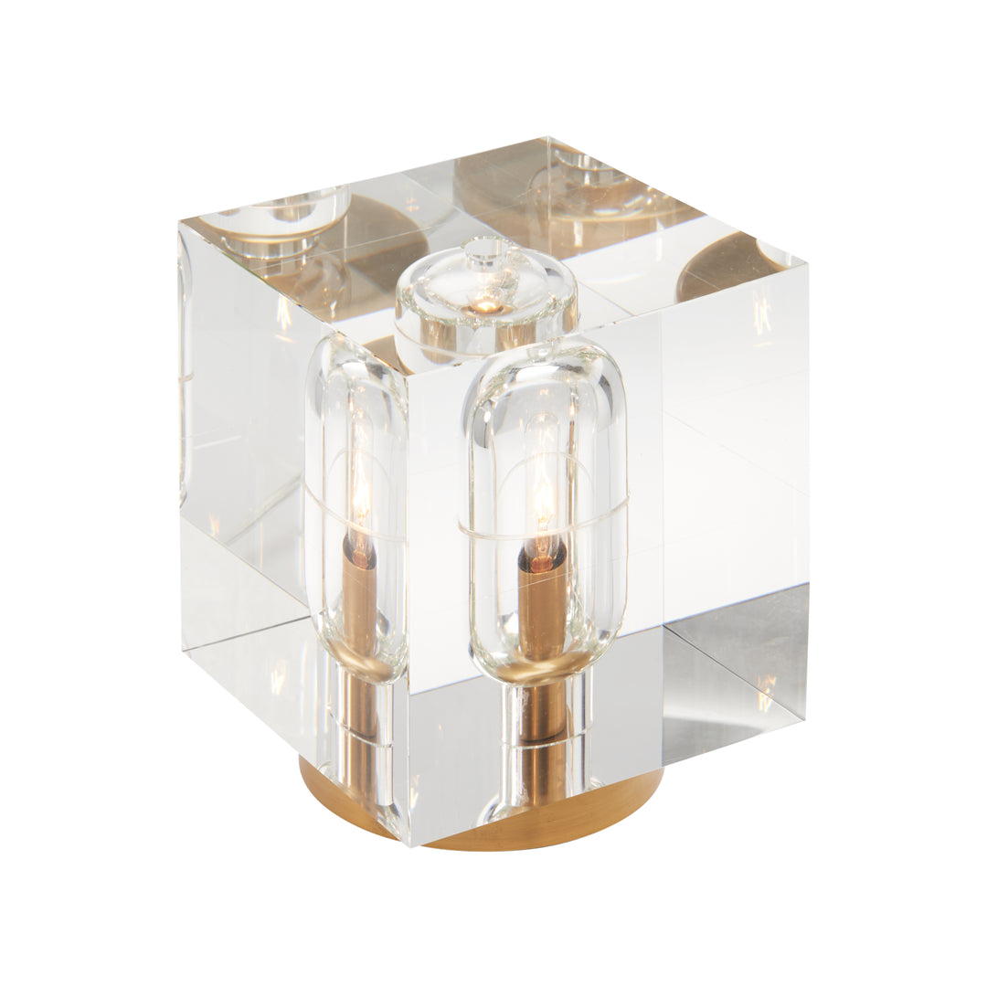 Cube Lamp - 70330
