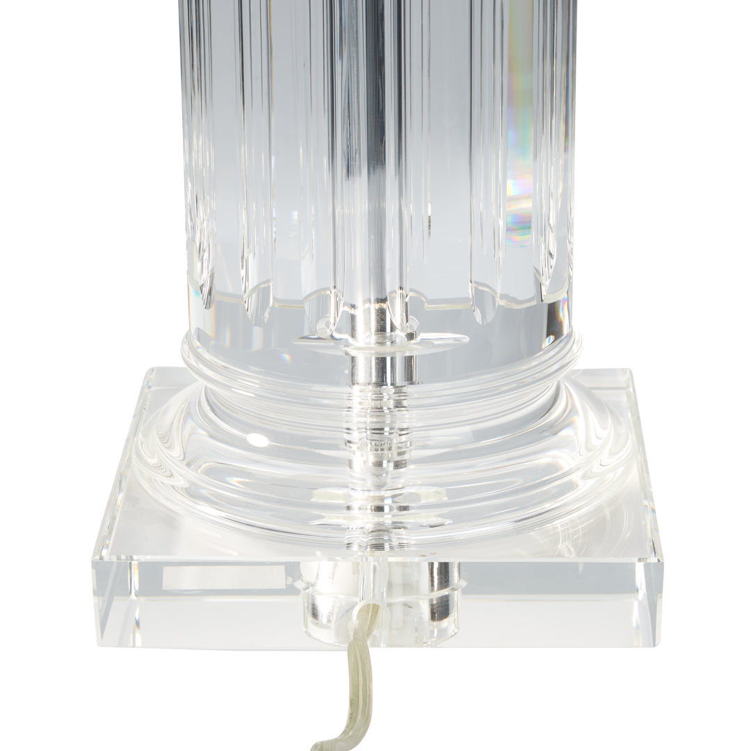 Glacier Crystal Lamp - 70331