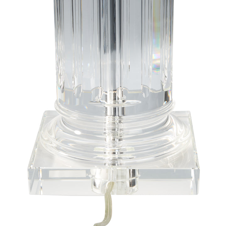 Glacier Crystal Lamp - 70331